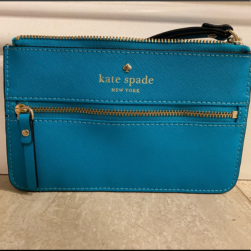 Kate Spade Wallet Wristlet